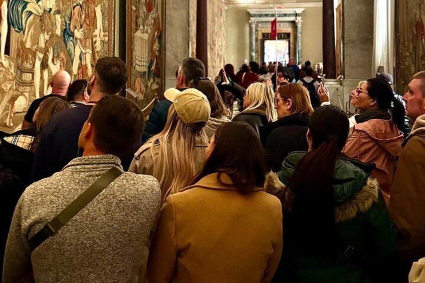 Vatican Museums & Sistine Chapel Skip-the-Line Tickets 3