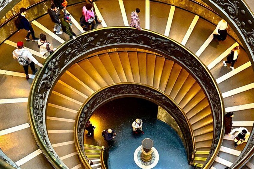 Vatican Museums & Sistine Chapel Skip-the-Line Tickets 2