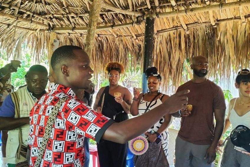 Tour cultural to san Basilio de Palenque from cartagena 4
