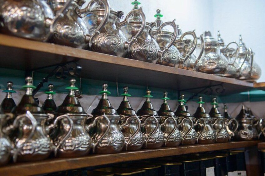Moroccan tea 3