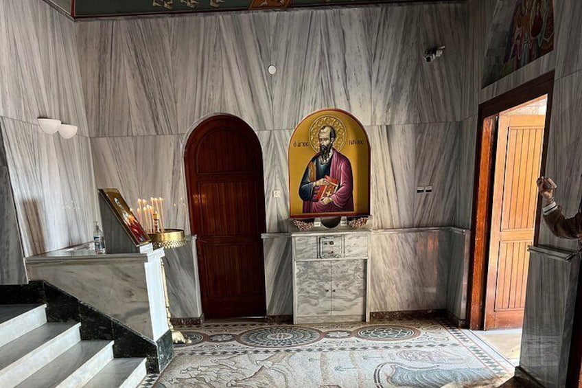 Philippi and Kavala Private Apostle Paul Tour from Thessaloniki 2