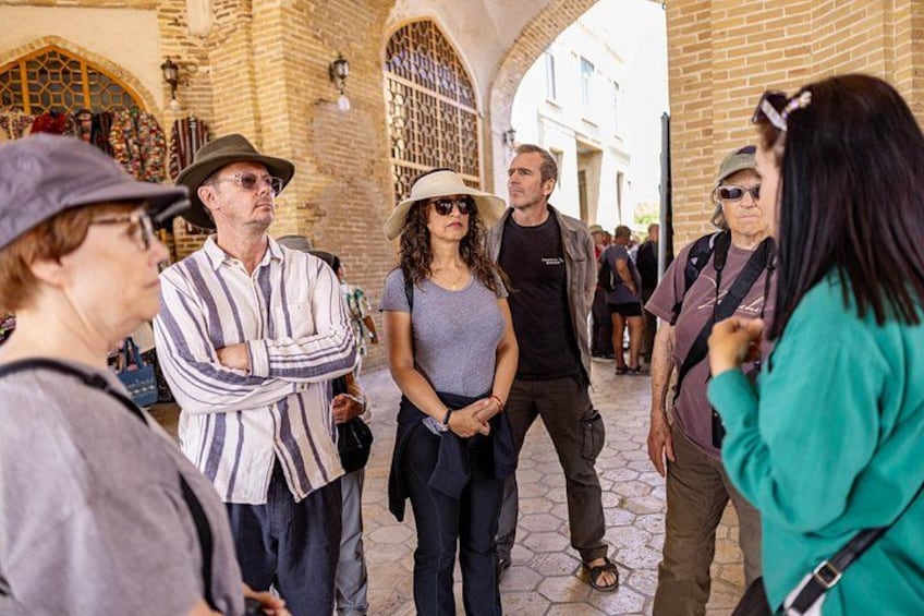 Bukhara Old Town Guided Tour with 16 Iconic Stops 2