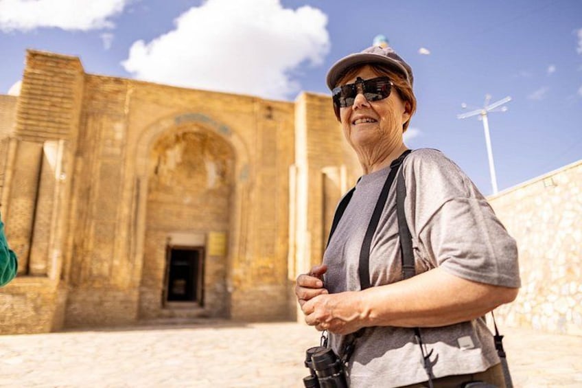 Bukhara Old Town Guided Tour with 16 Iconic Stops 4