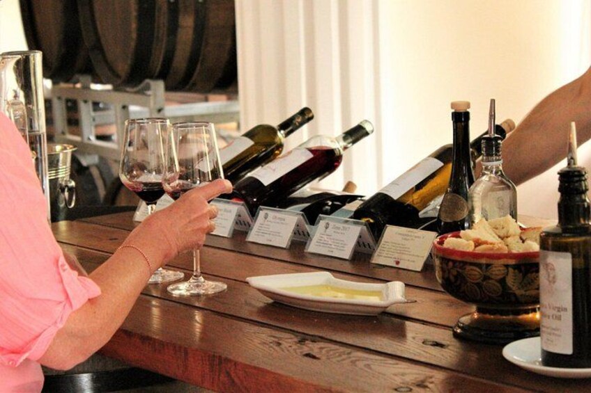 Wine Tasting 2