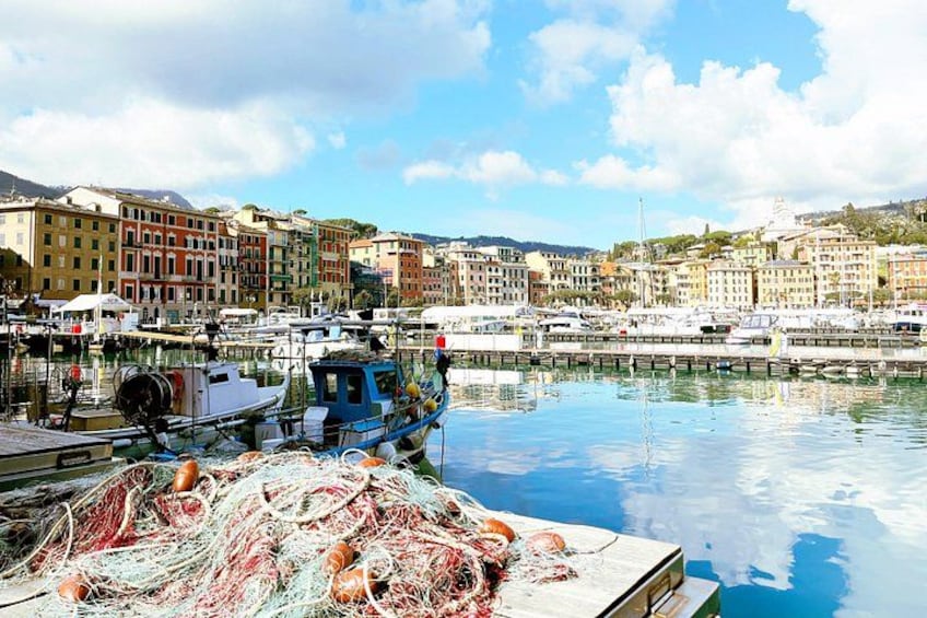 Portofino and Santa Margherita Private Tour of Ligurian Gems 4