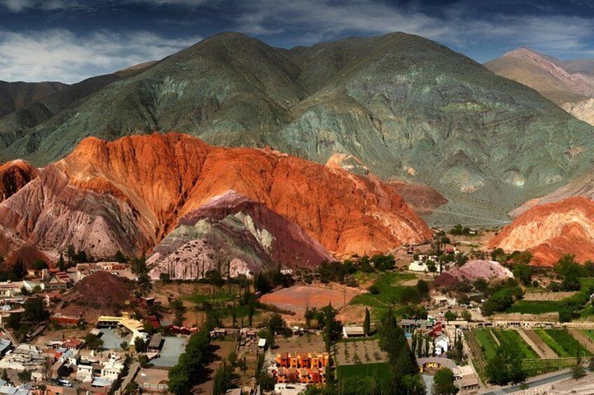 From Jujuy: Full-Day Tour to Salinas Grandes and Purmamarca 4