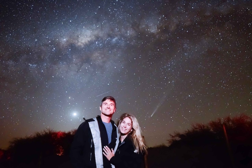 Picture 8 for Activity San Pedro de Atacama: Atacama, Stargazing experience 4