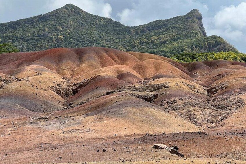 Chamarel 7 Colours and Waterfalls Exclusive Southwest Tour 3