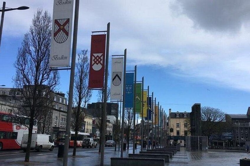 Medieval Galway Tour 2