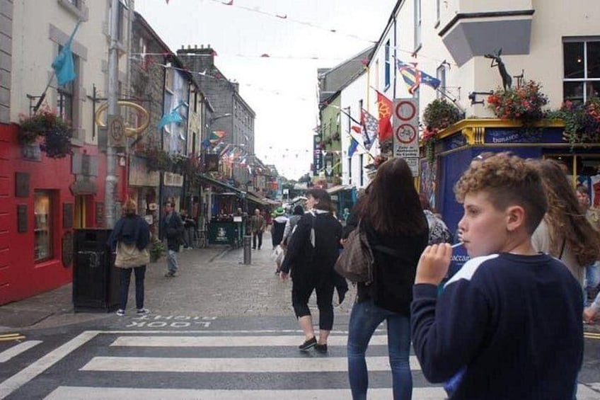 Medieval Galway Tour 3
