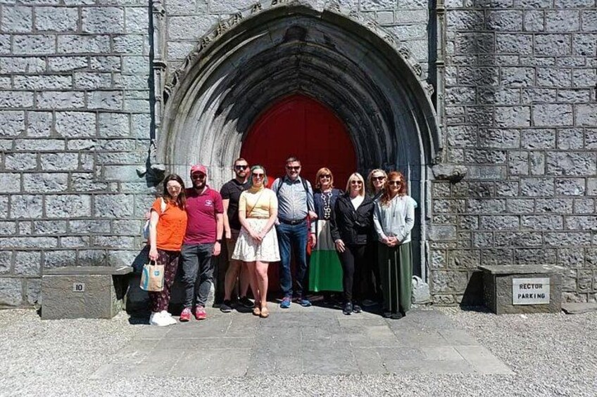 Medieval Galway Tour 1