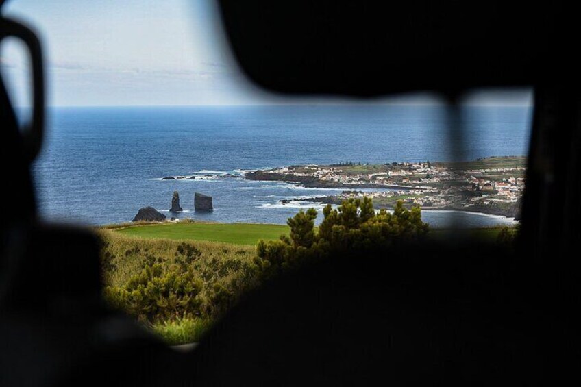 Ponta do Escalvado Viewpoint