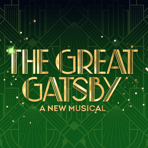 The Great Gatsby on Broadway 1