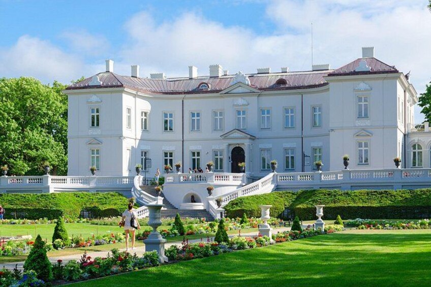 Private Tour Palanga and Amber Museum from Klaipeda 1