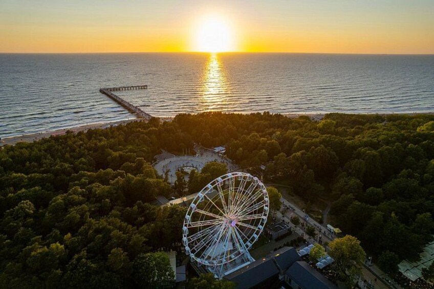 Private Tour Palanga and Amber Museum from Klaipeda 5