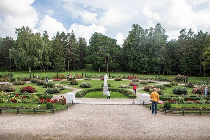 Private Tour Palanga and Amber Museum from Klaipeda 2