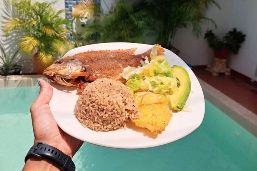 Cartagena 5 Island Hop Tour: Lunch, Snorkel, Beach Clubs, & More 4