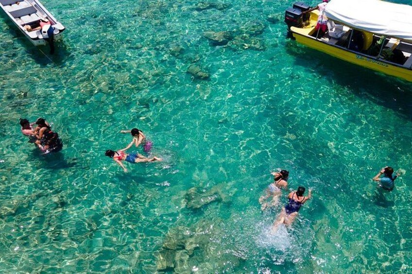 Cartagena 5 Island Hop Tour: Lunch, Snorkel, Beach Clubs, & More 4