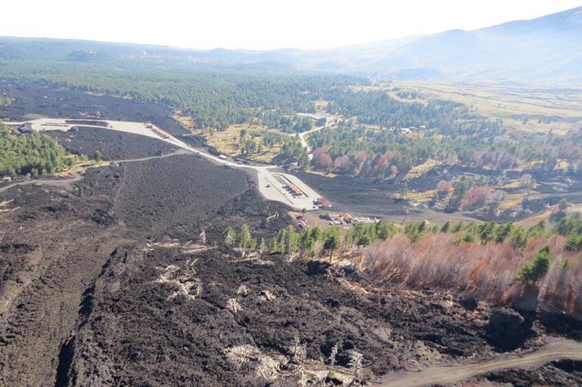 Tour to Etna North Base and Alcantara Gorges 3