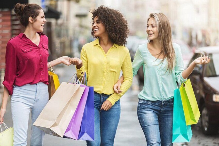 Private Shopping Tour From Birmingham City To Outlet WestMidlands 1