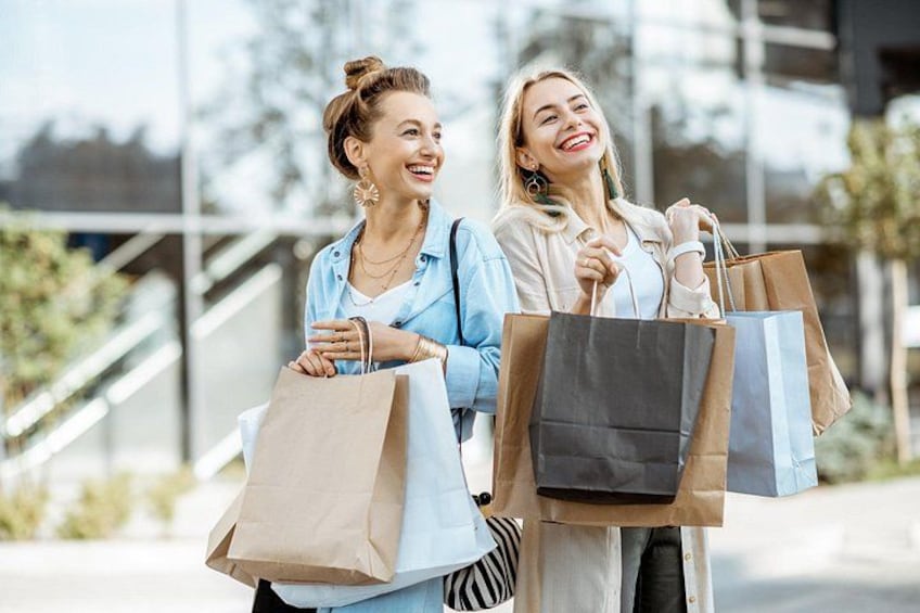 Private Shopping Tour From Birmingham City To Outlet WestMidlands 3