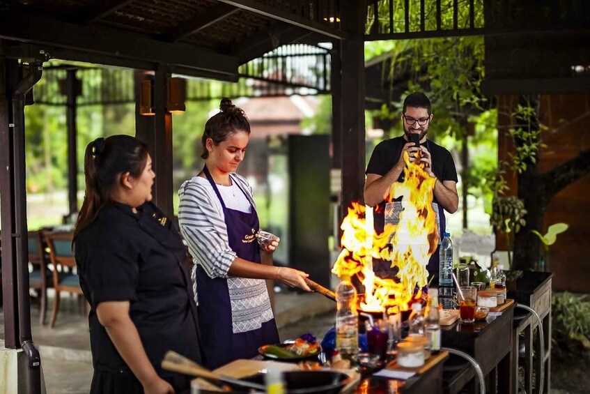 Picture 74 for Activity Chiang Mai: Authentic Cooking Class with Market & Farm Visit 2