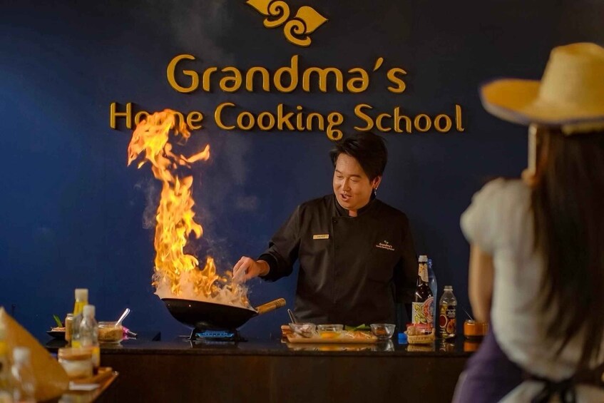 Picture 73 for Activity Chiang Mai: Authentic Cooking Class with Market & Farm Visit 3