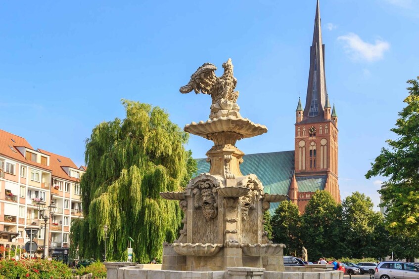 Picture 10 for Activity Szczecin: Medieval Old Town Private Walking Tour