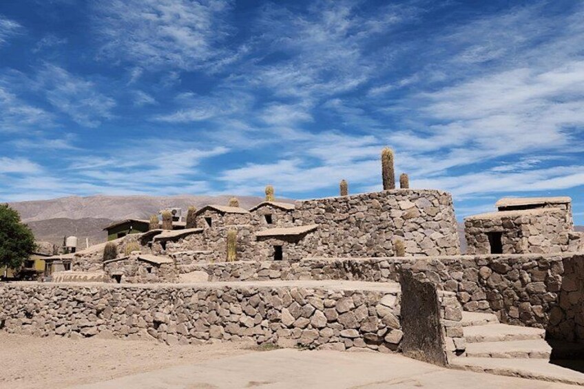 From Jujuy: Full Day Tour to Humahuaca Purmamarca and Tilcara 2