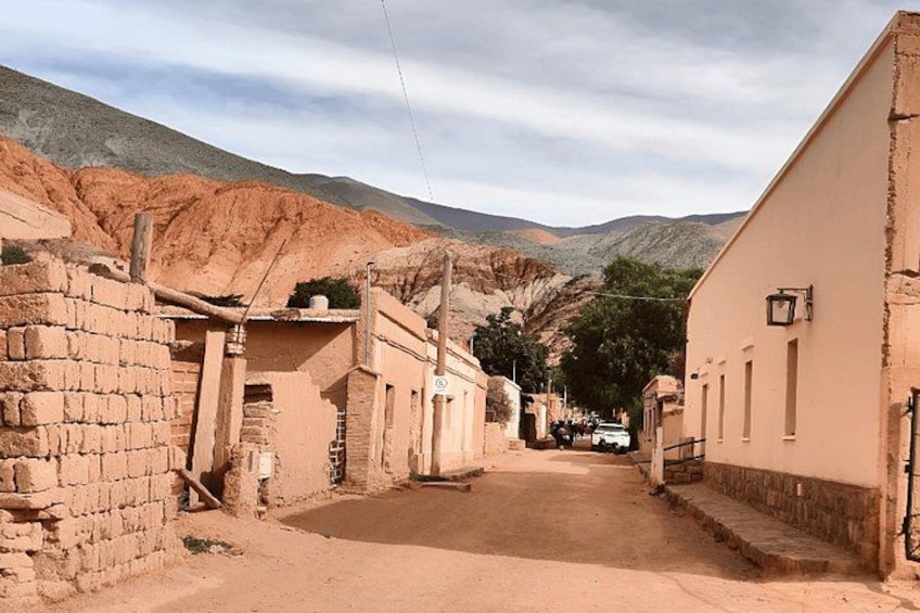 From Jujuy: Full Day Tour to Humahuaca Purmamarca and Tilcara 4