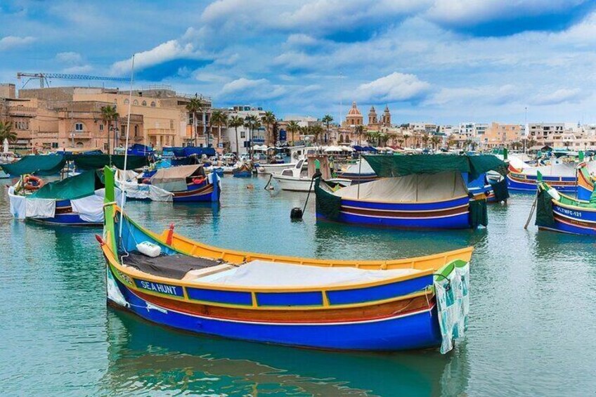 Half Day Tour Private Tour in South Malta