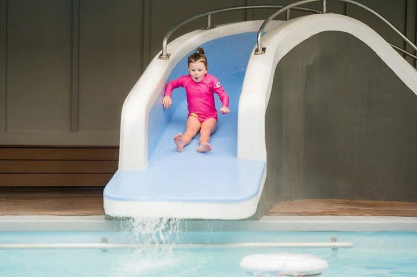 Polynesian Spa Rotorua: Family Hot Pools and Freshwater Pool 5