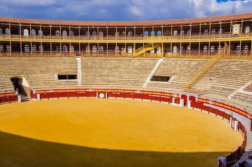 bullring arena 3