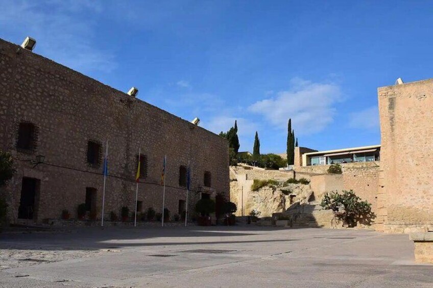 Castle parade ground 4