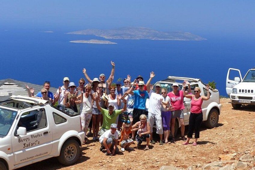 t safari viewpoint 2
