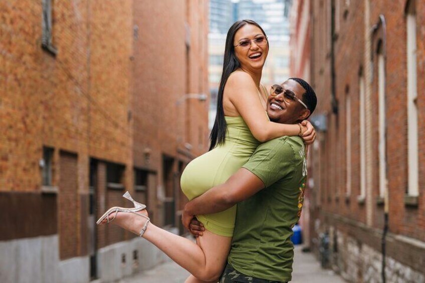1 Hour Private Photoshoot Experience in Toronto