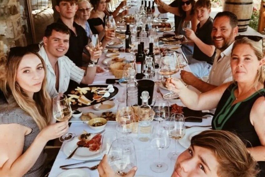 Private Wine Tour from Florence: 3 Wineries & Lunch 2