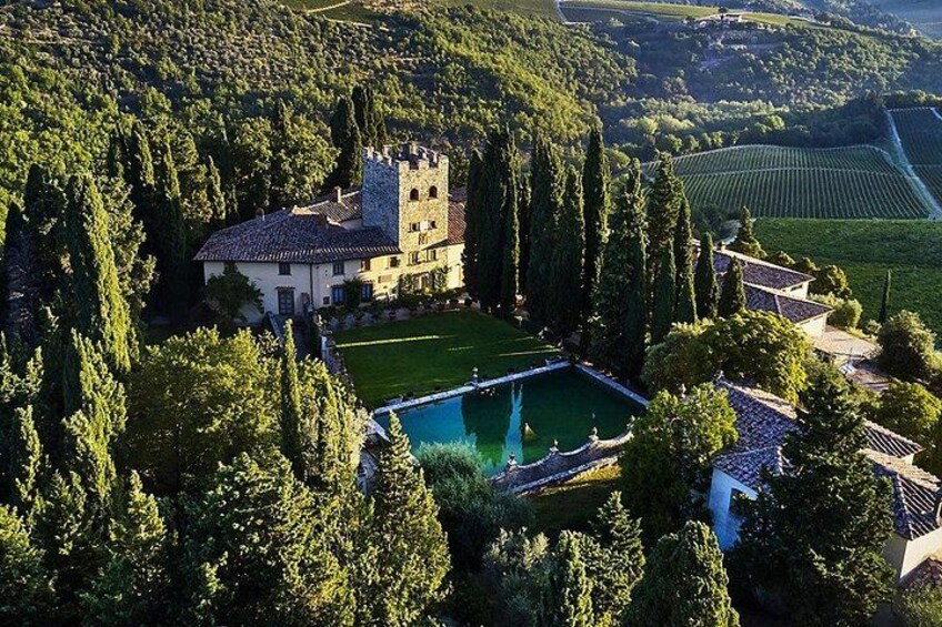 Private Tuscany Wine Discovery: 3 Boutique Estates, Wine & Lunch 2