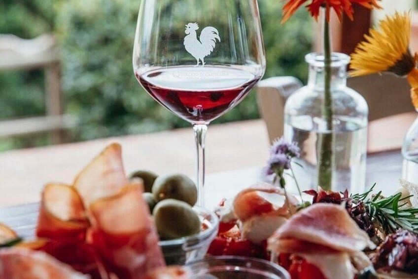 Private Wine Tour from Florence: 3 Wineries & Lunch 4