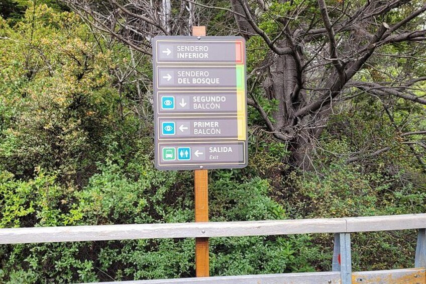 Visit to the Perito Moreno Glacier with walkways in Calafate 3