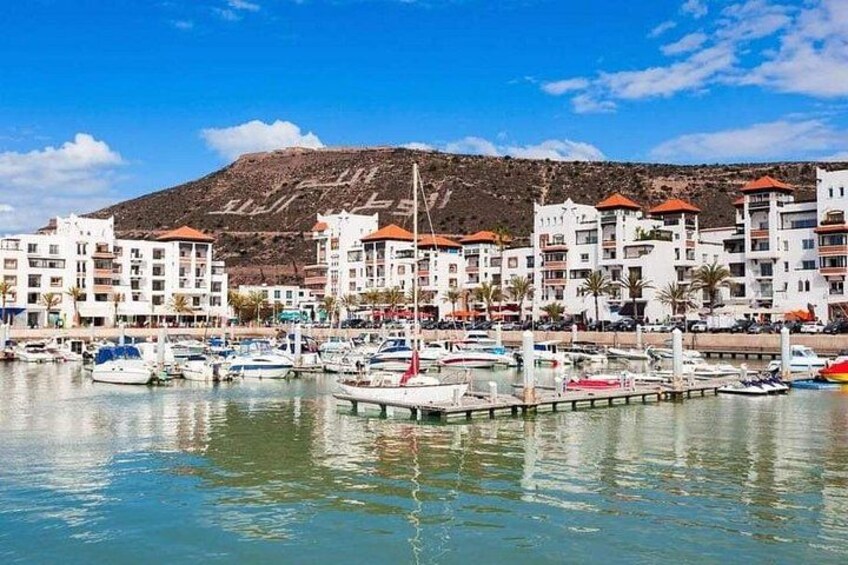 Agadir City Tour with Cable Car Ride, Kasbah Visit & Hotel Pickup 5