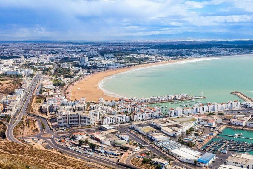 Agadir City Tour with Cable Car Ride, Kasbah Visit & Hotel Pickup 1