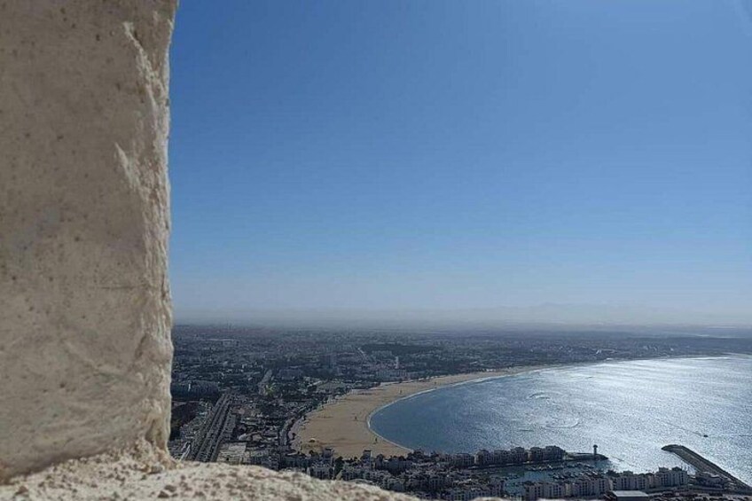 Agadir City Tour with Cable Car Ride, Kasbah Visit & Hotel Pickup 2