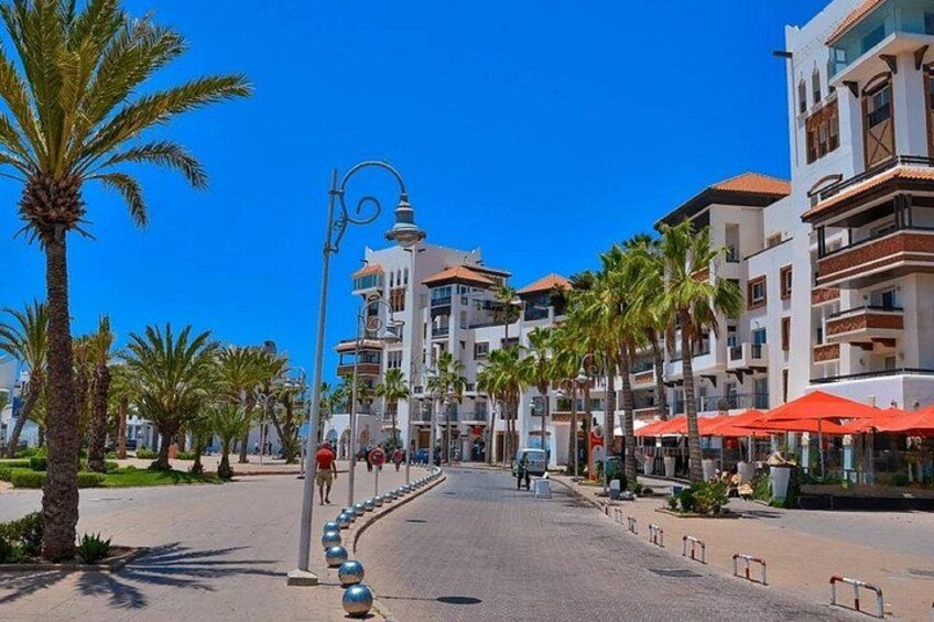 Agadir City Tour with Cable Car Ride, Kasbah Visit & Hotel Pickup 4