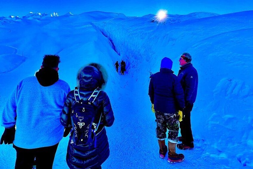 Matanuska Glacier Hiking Adventure from Anchorage 2