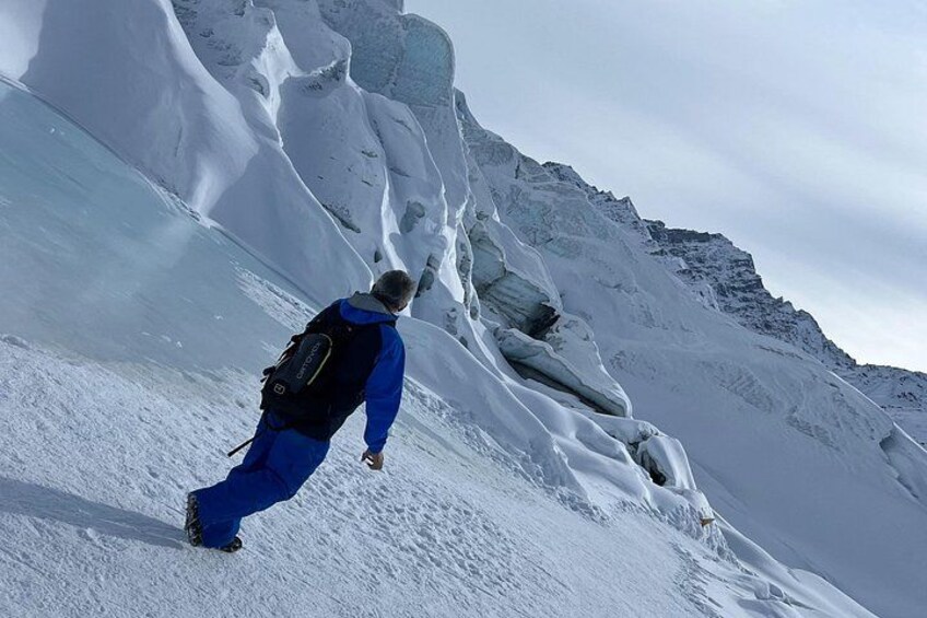 Matanuska Glacier Hiking Adventure from Anchorage 4