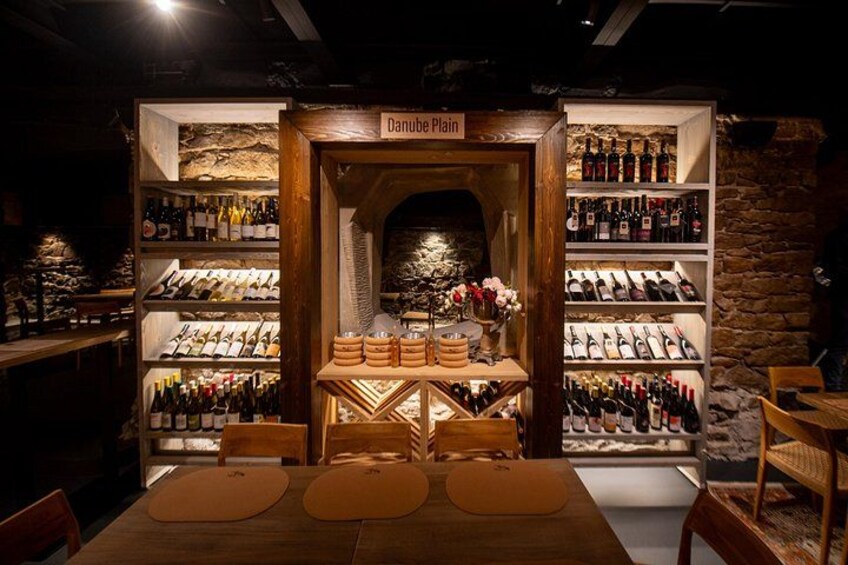Bulgarian Wine Tasting Experience in the Center of Plovdiv 3