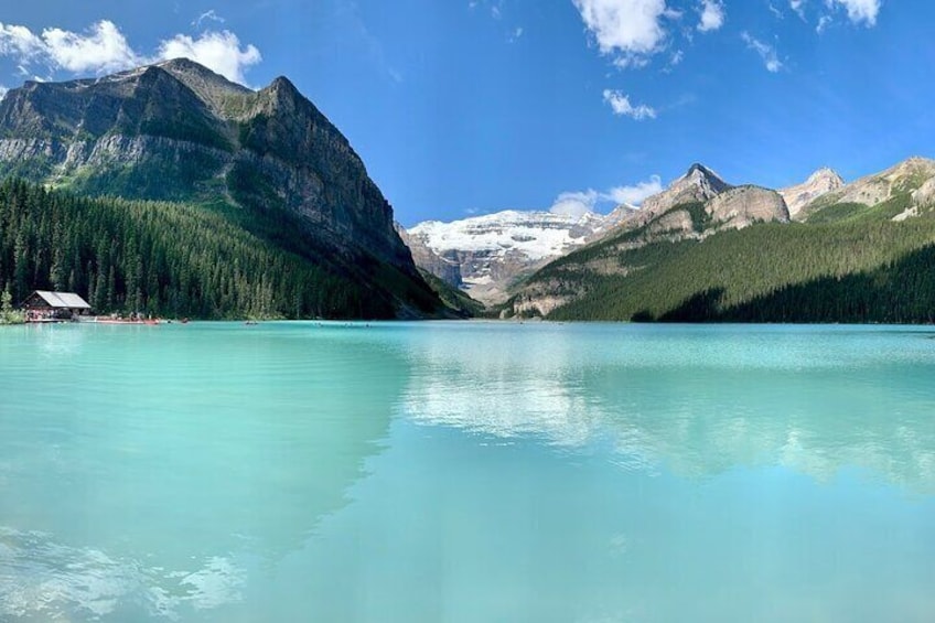 Lake Louise Moraine Lake Emerald Lake Yoho Banff National Park 5