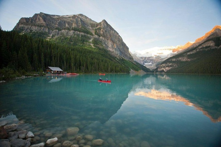 Lake Louise Moraine Lake Emerald Lake Yoho Banff National Park 3