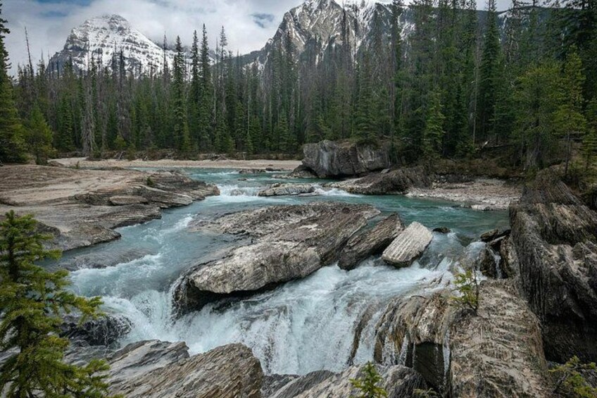 Lake Louise Moraine Lake Emerald Lake Yoho Banff National Park 2